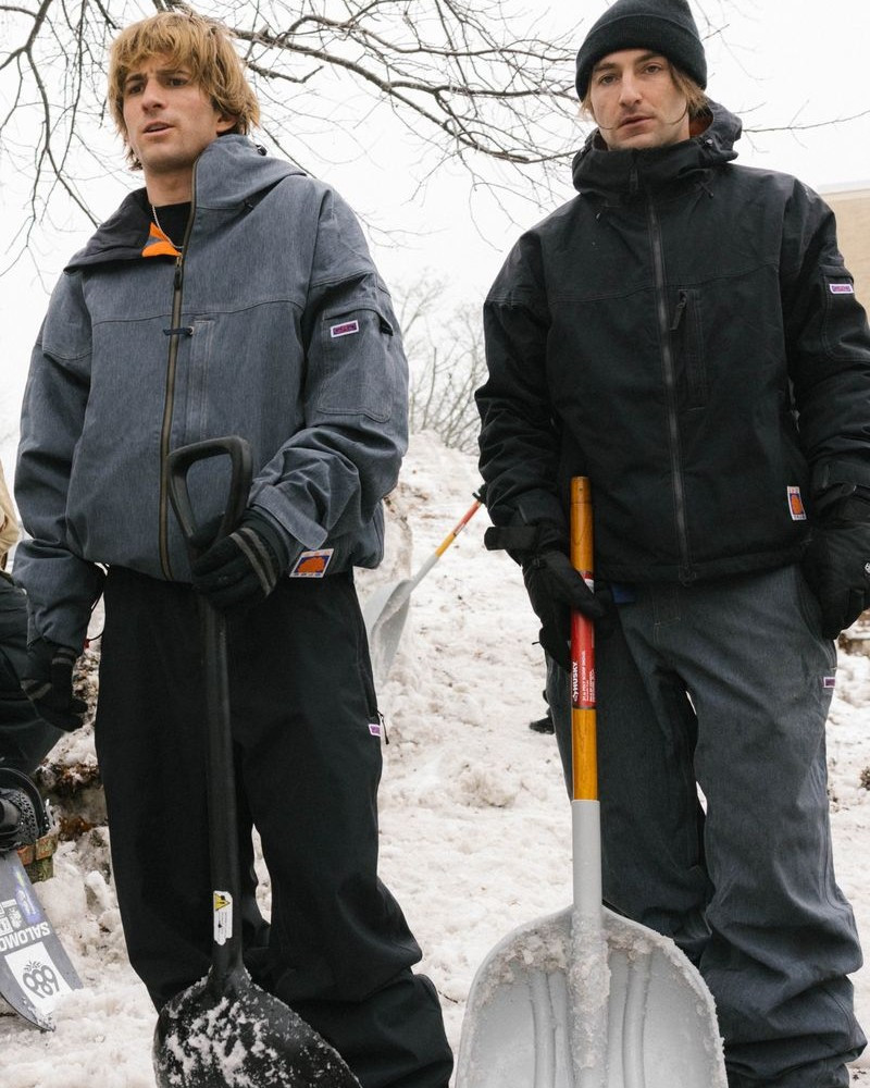686 Dojo Shell Mens Jacket 2026 | Corbetts Ski + Snowboard